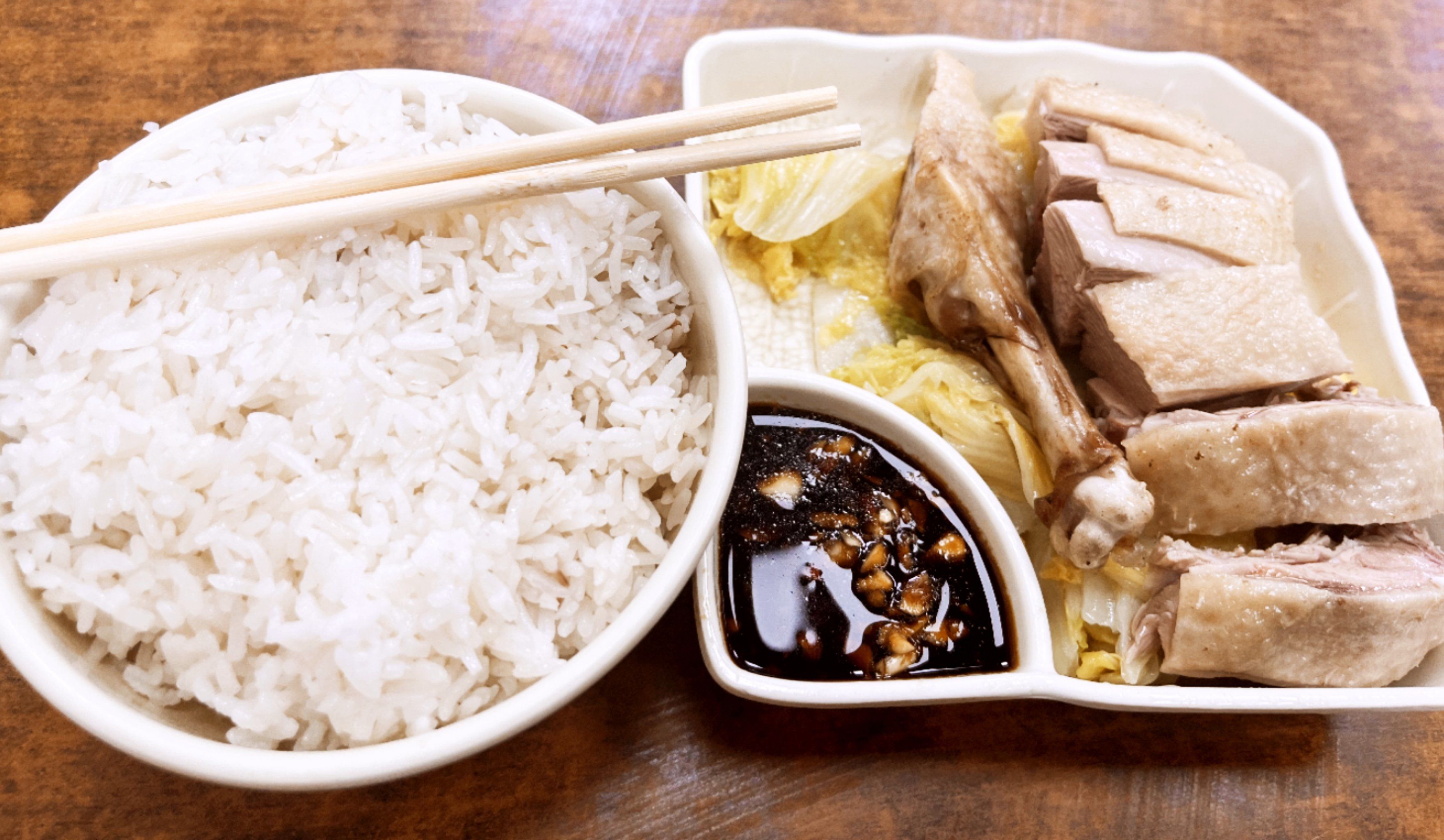 这么便宜好吃的鸭仔饭也太好了吧