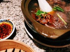 鸭血粉丝砂锅-南京大牌档(龙湖长楹天街店)