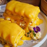 超级安利芒果拿破仑～茶港新发现