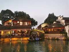 -乌镇西栅景区