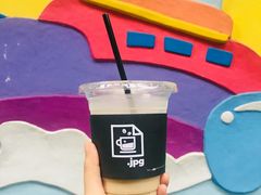 -JPG coffee(广州体育西店)