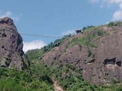 -玻璃桥景区石牛寨