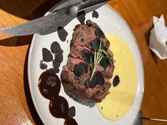 -JINNS锦时 steak&pizza(浸信会礼拜堂旧址店)