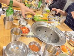 -姜虎东白丁烤肉(恒隆广场店)
