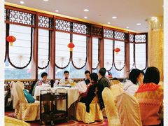 大堂-中山国际酒店中餐厅