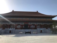 -盛世南宫影视城(北普陀影视城)