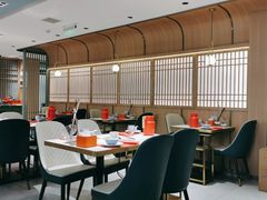 大堂-鲜锦记潮汕牛肉火锅(月坛店)