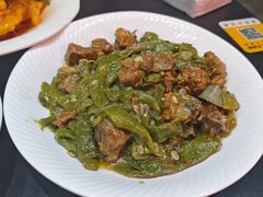 -齐齐哈尔大排档东北菜•烤肉•烧烤(万科时一区店)