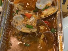 -東豫狼鲜货烧烤. 碳火烤鱼. 小龙虾(上海首店)