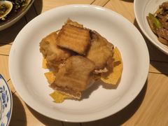 -庐灶江南·江南菜·四合院Bistro(东直门雍和宫·原华侨宾馆店)