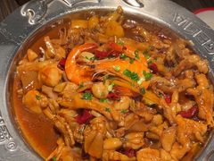 -胖哥俩肉蟹煲(湖滨银泰in77店)
