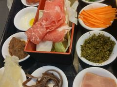 -阿香米线(中原万达店)