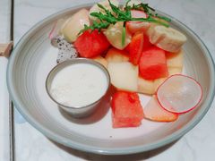 水果沙拉-卡朋西餐(较场西路店)