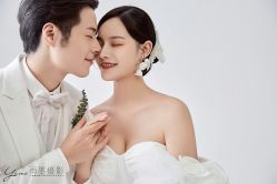 点击看大图 -雨墨婚纱摄影工作室