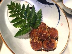 红糖糍粑-辛香汇·现炒川菜(淮海路百盛店)