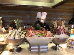 -大汉金桥华美达广场酒店·食秀全日制餐厅