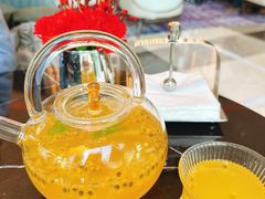-茶源Fountain Lounge大堂吧·北京东方君悦大酒店