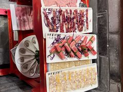 -蜀辣居鲜货老火锅(万象城店)