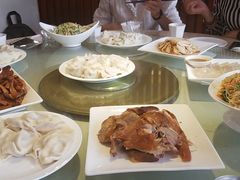 -东方饺子王臻味餐厅(新嘉坡城店)