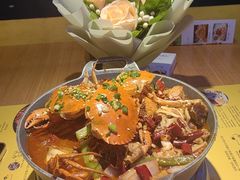 -赖胖子肉蟹煲(金牛万达店)