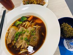 -康师傅私房牛肉面(北京南站店)