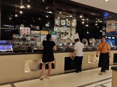 -海天一色海景自助餐厅(西港花园店)