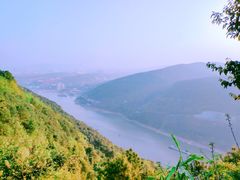 -铁山坪森林公园