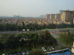 酒店周边景色-常州环球恐龙城维景国际大酒店