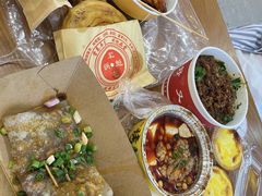 -八一路好吃街(雨田商务大厦店)