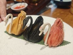 榴莲天鹅酥-云山茶餐厅(广东大厦店)