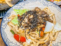 -阿泽料理