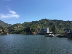 -燕塞湖鸟语林景区