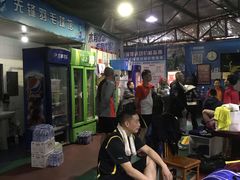 -先锋羽毛球馆