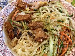 -天天初二·天津传统捞面·天津特色菜(凌奥总店)