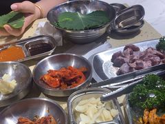 -安小胖韩国烤肉(财富广场画苑小区店)