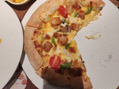 -必胜客(骡马市店)