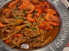 -胖哥俩肉蟹煲(淮安万达店)