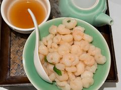龙井虾仁-知味观(湖滨总店)