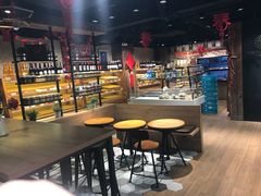用餐区-匠造烘焙(联洋店)