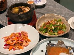 -福照楼汽锅鸡·云南菜(火车站锦江店)