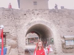 -镇北堡西部影城