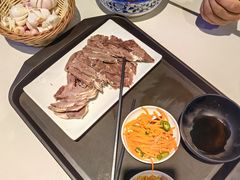 -兰州马子禄牛肉面(文景公园店)