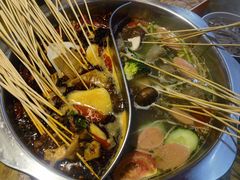 -毛椒火辣重庆火锅串串香(城基路店)