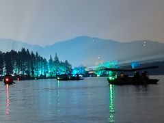 -西湖游船