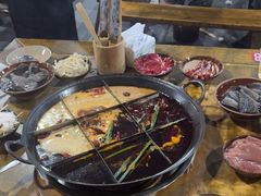 -正南齊北重庆老火锅(光华村直营店)
