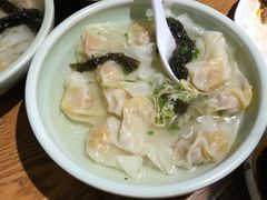 招牌鲜虾小馄饨-苏小柳手工点心(人民广场分院)
