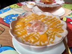 -甜心妈妈·榴莲星级糖水(北京路总店)