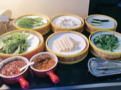 -和润艺术酒店-自助早餐厅