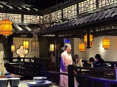 -绿茶餐厅(乐峰广场店)