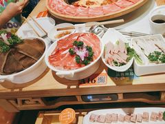 -川中渝夫火锅(铜陵万达广场店)